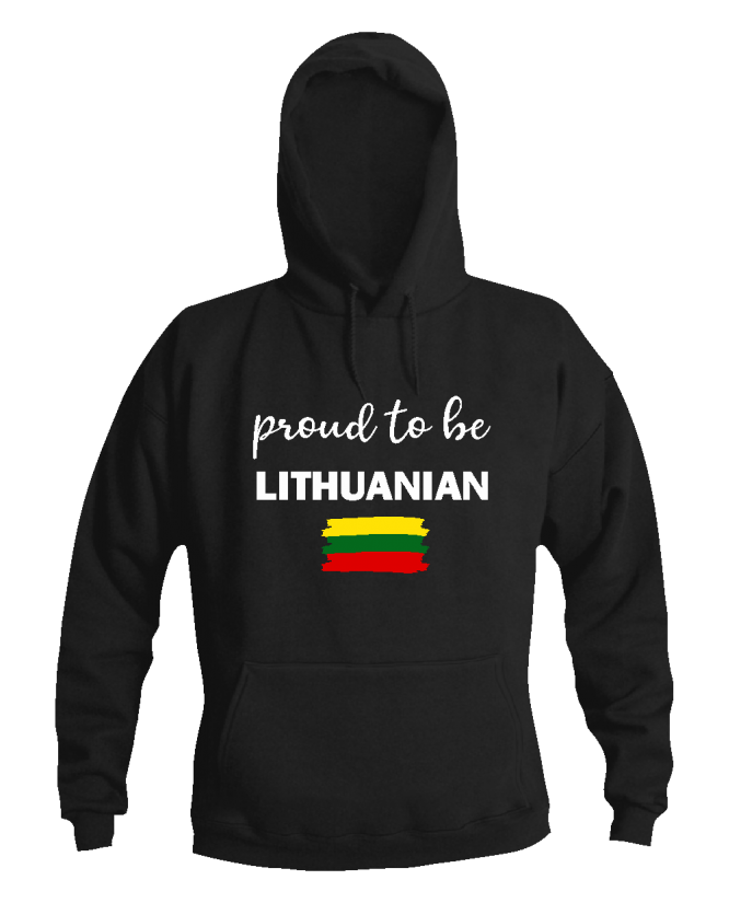 Džemperis Lithuanian Džemperis Lithuanian